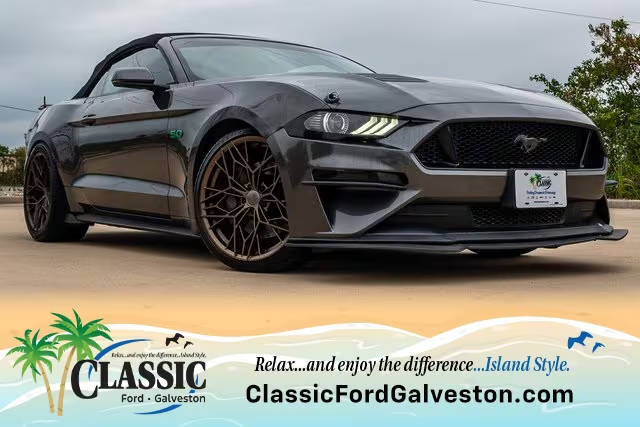 2019 Ford Mustang GT Premium RWD photo