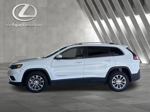 2021 Jeep Cherokee Latitude Plus FWD photo