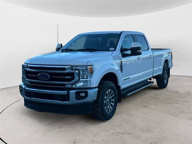 2022 Ford F-350 Super Duty LARIAT 4WD photo