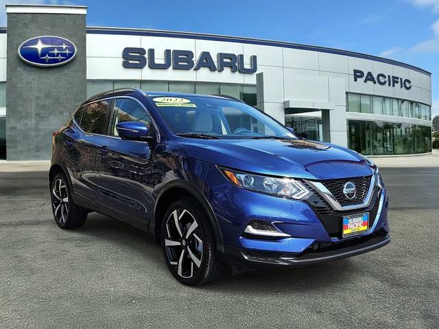 2022 Nissan Rogue Sport SL AWD photo