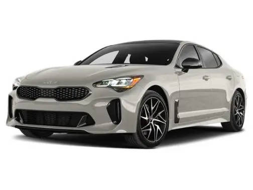 2022 Kia Stinger GT1 RWD photo