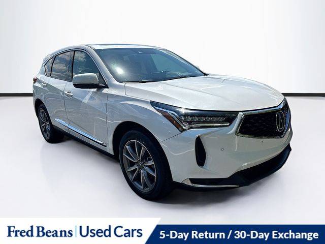 2023 Acura RDX w/Technology Package AWD photo