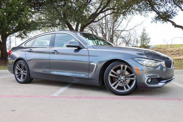 2019 BMW 4 Series Gran Coupe 430i RWD photo