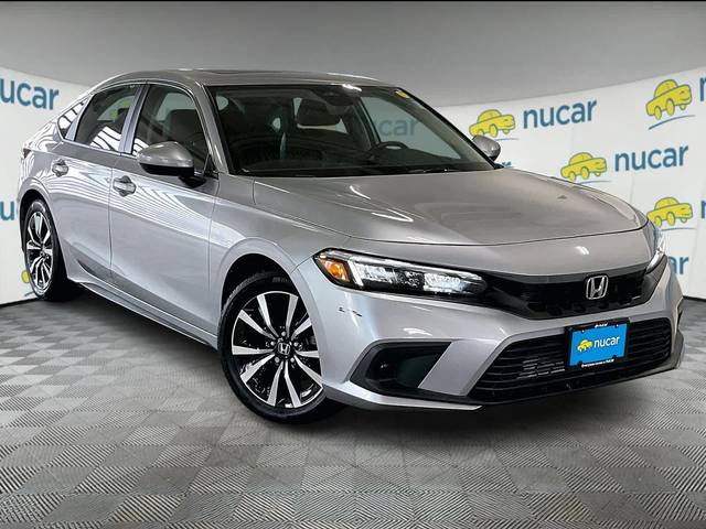 2023 Honda Civic EX-L FWD photo