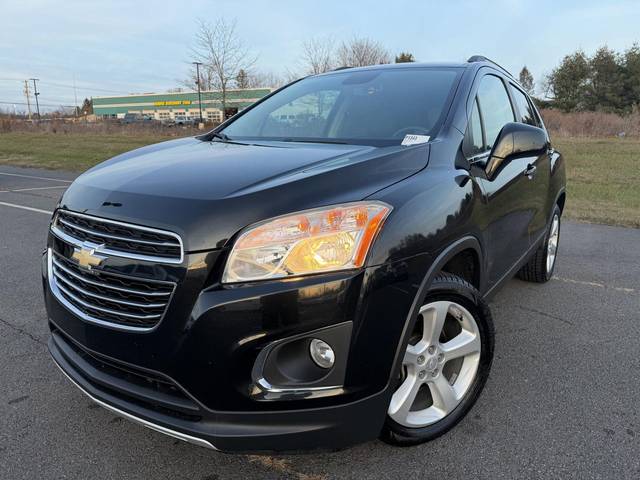 2015 Chevrolet Trax LTZ AWD photo