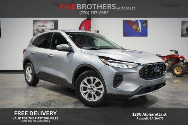 2023 Ford Escape Active FWD photo