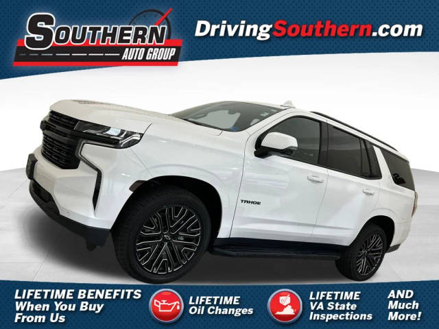 2023 Chevrolet Tahoe RST RWD photo