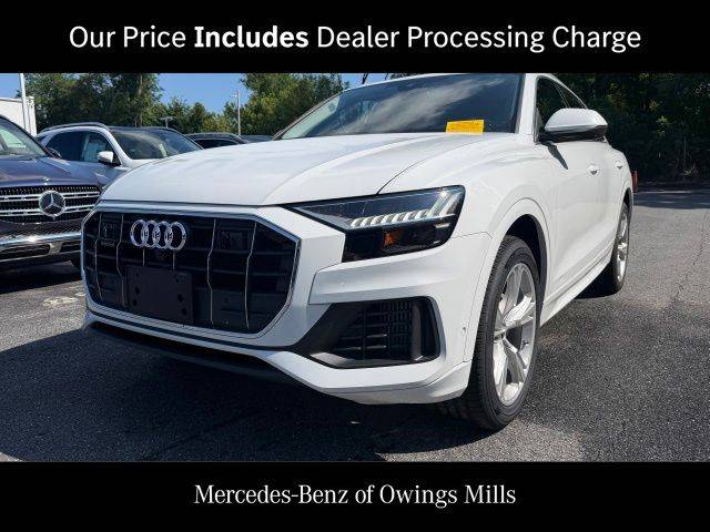 2023 Audi Q8 Premium Plus AWD photo