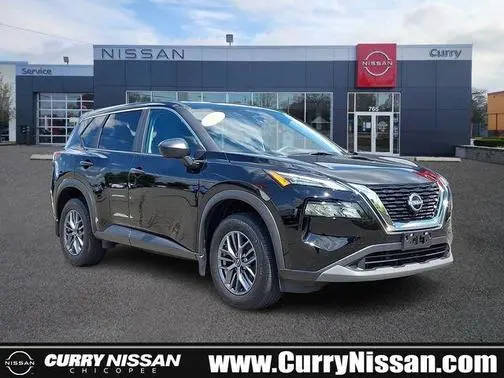 2023 Nissan Rogue S AWD photo