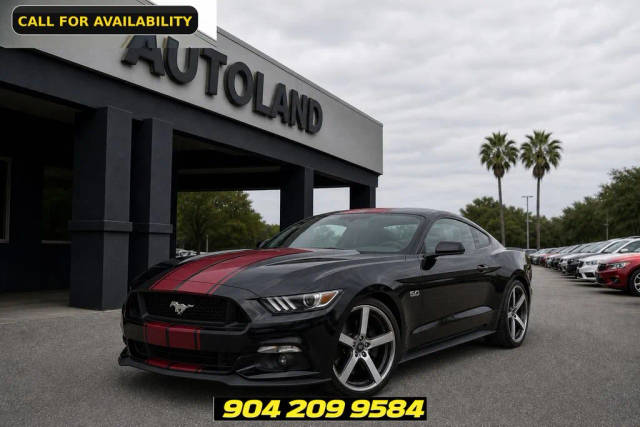 2015 Ford Mustang GT Premium RWD photo
