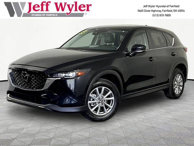 2023 Mazda CX-5 2.5 S Preferred Package AWD photo