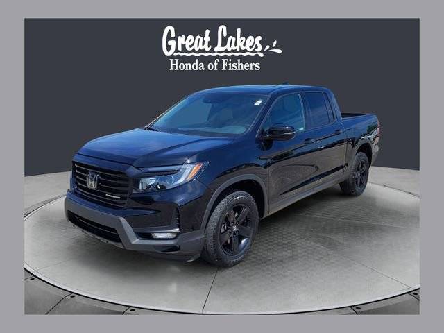 2023 Honda Ridgeline Black Edition AWD photo
