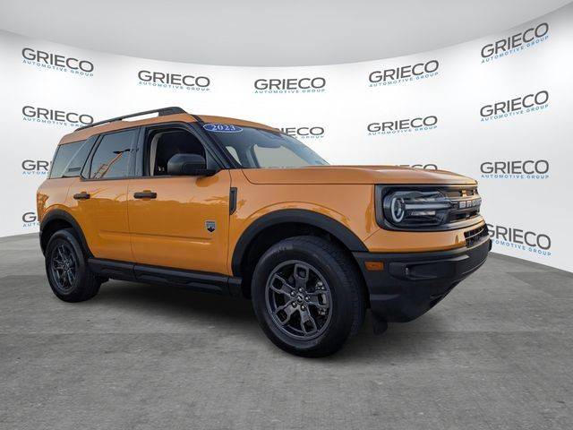 2023 Ford Bronco Sport Big Bend 4WD photo