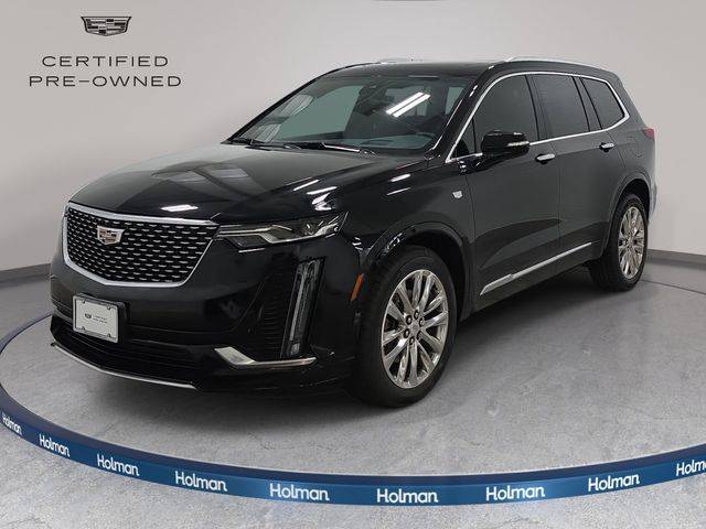 2023 Cadillac XT6 AWD Premium Luxury AWD photo