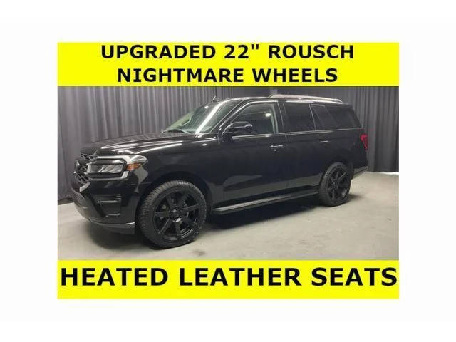 2023 Ford Expedition XL 4WD photo
