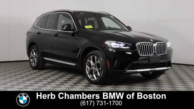 2023 BMW X3 xDrive30i AWD photo
