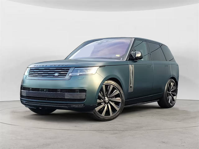 2023 Land Rover Range Rover SV AWD photo