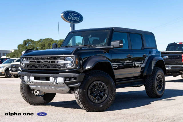 2023 Ford Bronco 4 Door Raptor 4WD photo