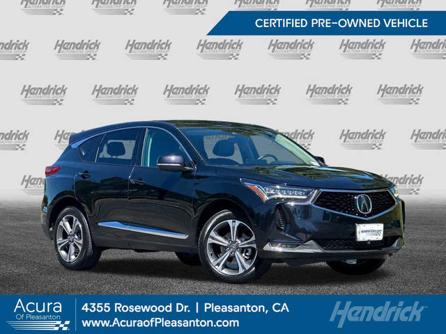 2023 Acura RDX w/Advance Package AWD photo