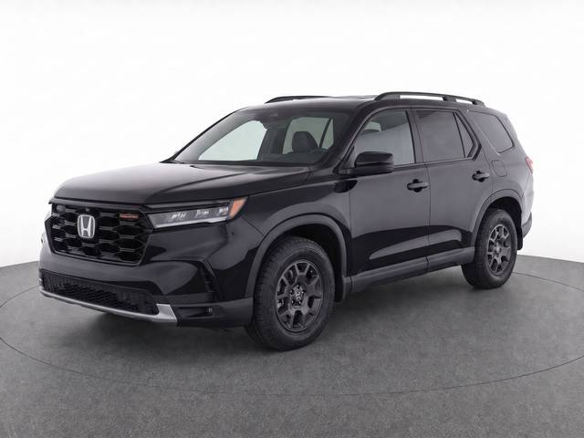 2023 Honda Pilot TrailSport AWD photo