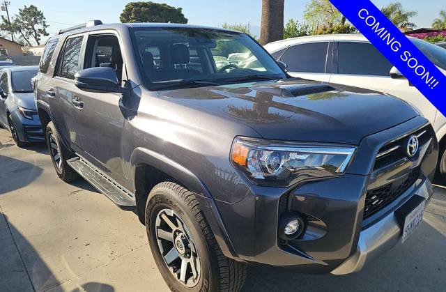 2023 Toyota 4Runner TRD Off Road Premium 4WD photo