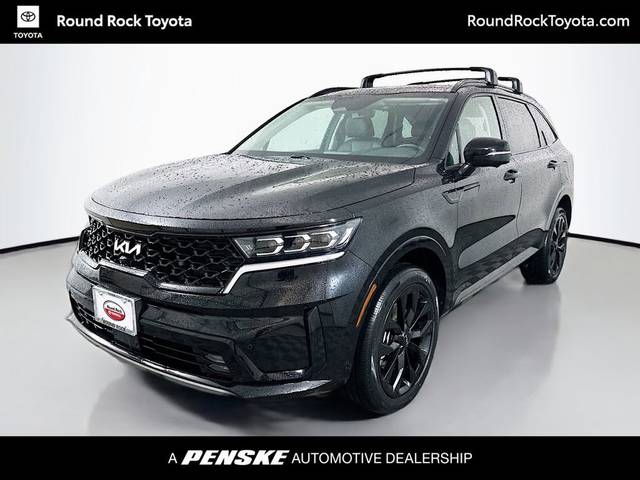 2023 Kia Sorento SX Prestige AWD photo