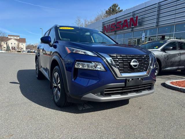 2023 Nissan Rogue SV AWD photo