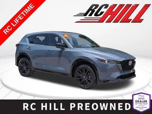2023 Mazda CX-5 2.5 Turbo AWD photo