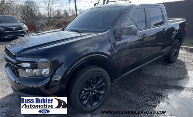 2023 Ford Maverick XLT AWD photo