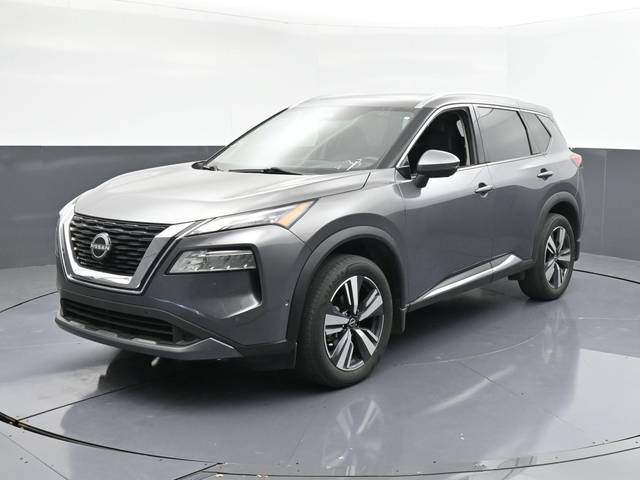 2023 Nissan Rogue SL FWD photo