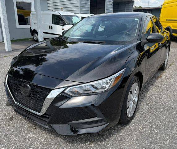 2023 Nissan Sentra S FWD photo