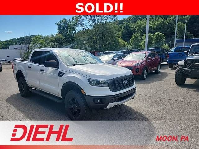 2023 Ford Ranger XL 4WD photo