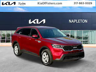 2023 Kia Sorento LX AWD photo