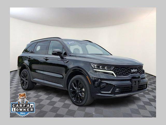 2023 Kia Sorento SX AWD photo