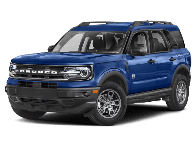 2023 Ford Bronco Sport Big Bend 4WD photo