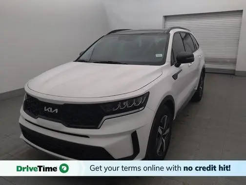 2023 Kia Sorento S FWD photo