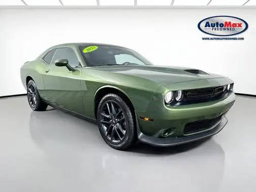 2023 Dodge Challenger GT AWD photo