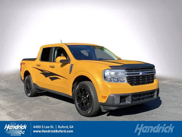 2023 Ford Maverick LARIAT AWD photo