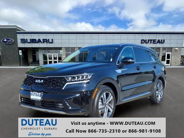 2023 Kia Sorento EX AWD photo