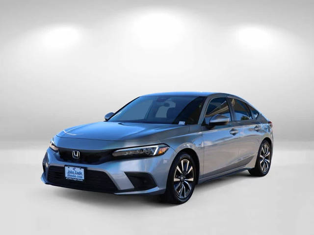 2023 Honda Civic EX-L FWD photo