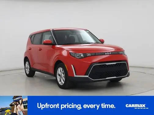 2023 Kia Soul LX FWD photo