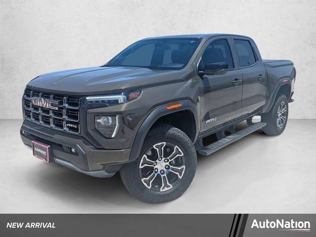 2023 GMC Canyon 4WD AT4 4WD photo