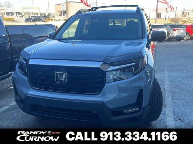 2023 Honda Ridgeline RTL-E AWD photo