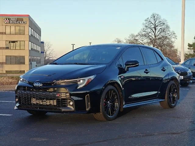 2023 Toyota GR Corolla Core AWD photo