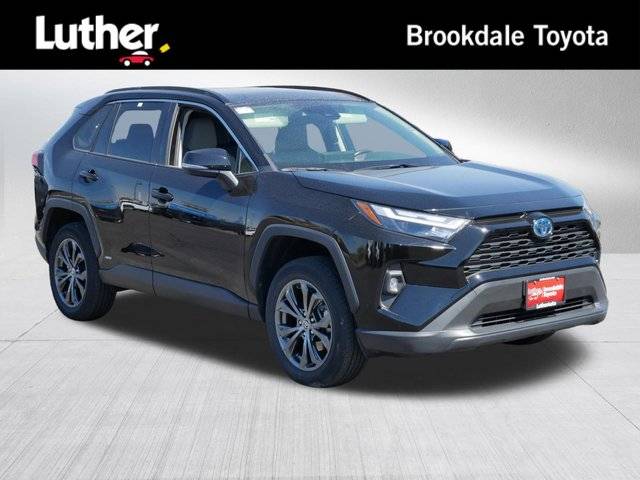 2023 Toyota RAV4 Hybrid XLE Premium AWD photo