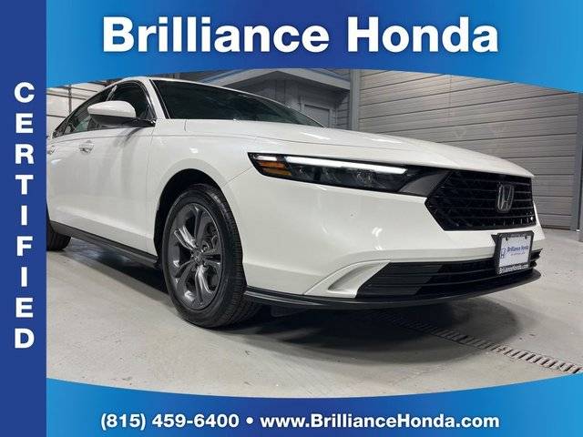 2023 Honda Accord EX FWD photo