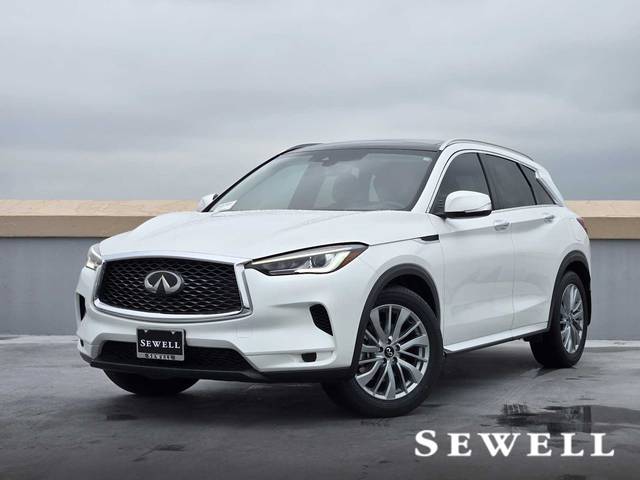 2023 Infiniti QX50 LUXE FWD photo