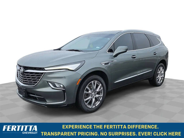 2023 Buick Enclave Essence FWD photo