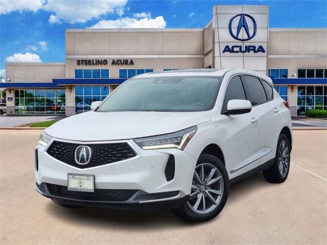 2023 Acura RDX w/Technology Package FWD photo