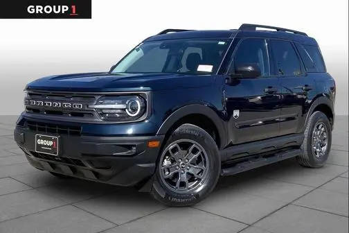 2023 Ford Bronco Sport Big Bend 4WD photo